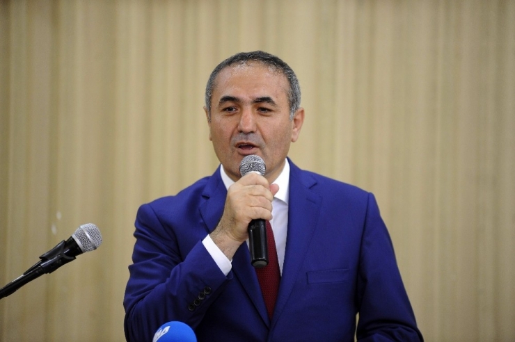 Bakan Kurtulmuş: ’’Bu Millet, Yapanla Yıkanı İyi Bilir’’