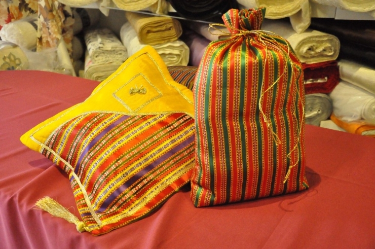 Kutnu Dokuma Kaybolmaya Yüz Tutmuş Meslekler Listesinde