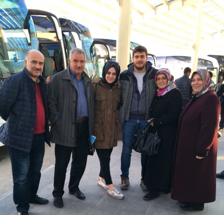 Avukatın Çarptığı Yurt Müdürünün Ailesinden Tepki