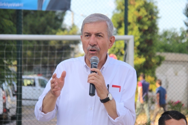 Bakan Demircan: “Türkiye’ye Silah Çekmenin Ne Demek Olduğunu Göstereceğiz”