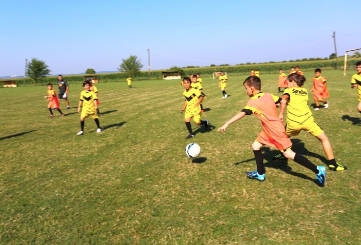 Serdivan Yaz Spor Okulları Başlıyor