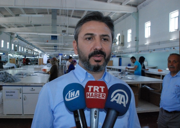 Tbmm Başkanvekili Aydın: “İnce Su Kaynatıyor”