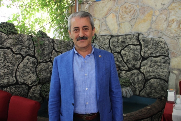 Karasayar: "Cumhurbaşkanı Erdoğan Liderliğinde Türkiye Uçacak"