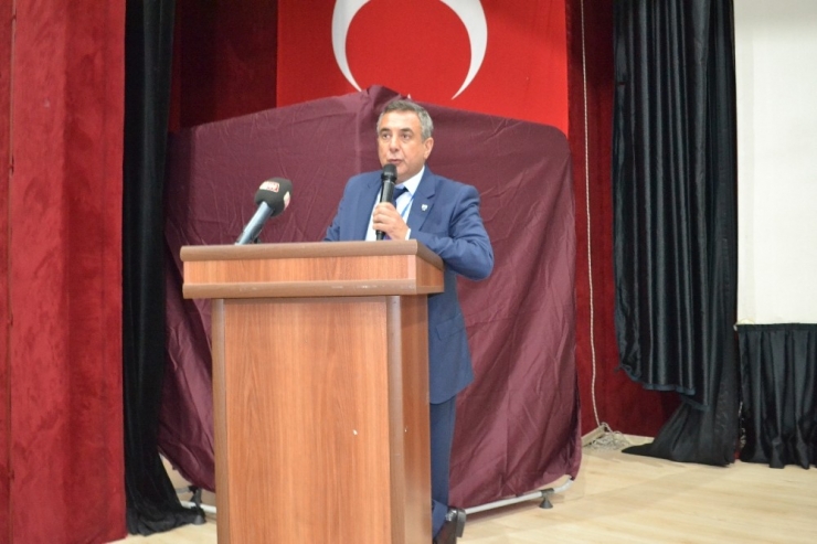 Göksel Karlahan: "Balıkesir Ve Balıkesirspor İle İyi İlişkiler Kurmak İstiyoruz"