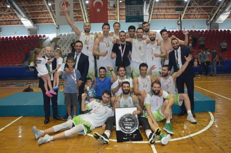 Cabadak:"başarıyı Hep Birlikte Yakaladık"