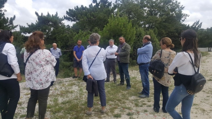 Milli Mücadele Müzesi İçin Yerinde İnceleme