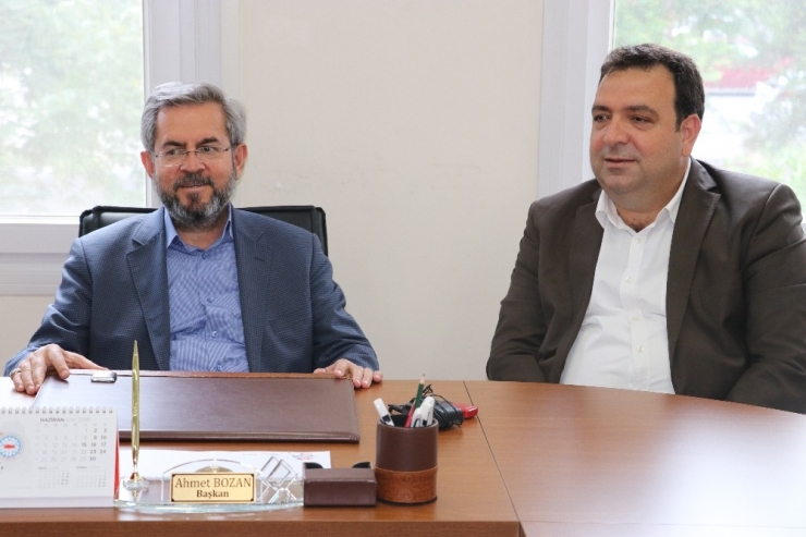 Ünüvar: “Siyasette De Sporda Da Ter Akıtmadan Başarı Gelmez"