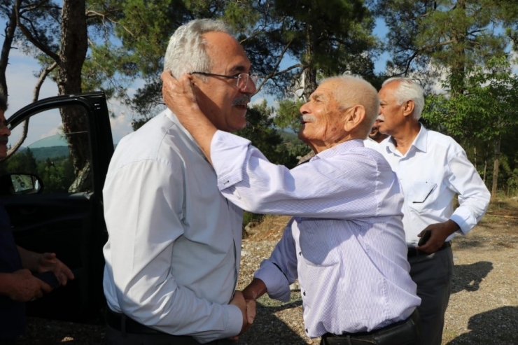 Milletvekili Aydın: “İstiklal Ve İstikbal İçin Birlik Olma Vakti”