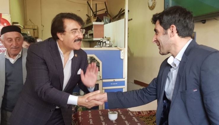 Dadaş Hedefi: Ak Lider Ufkunda Bütünleşmek