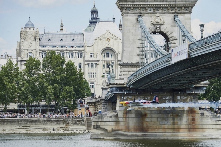 Red Bull Air Race’te Heyecan Macaristan’a Taşınıyor