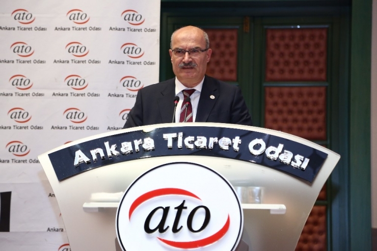 Ato Başkanı Baran’dan Vergi Barışı Çağrısı