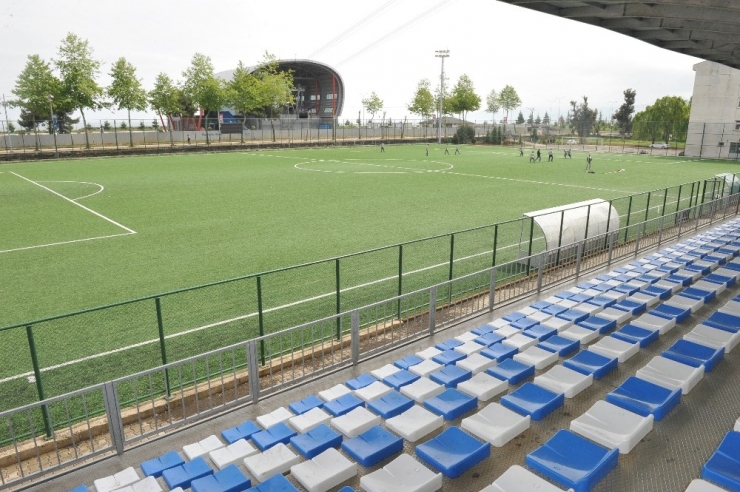 Trabzon’da Spor Tesisi Seferberliği