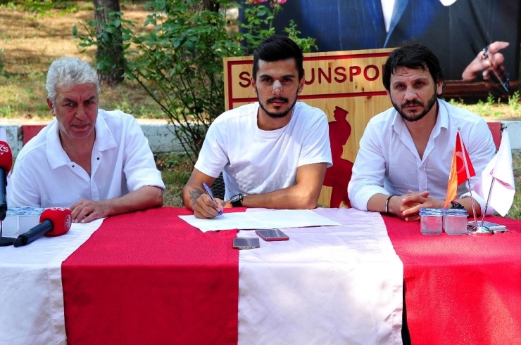 Samsunspor’da 1 Günde 2 Transfer Birden