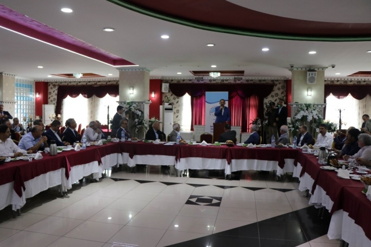 Bakan Özhaseki’den Muharrem İnce’ye: "Biranda Dindar Adam Oldu"