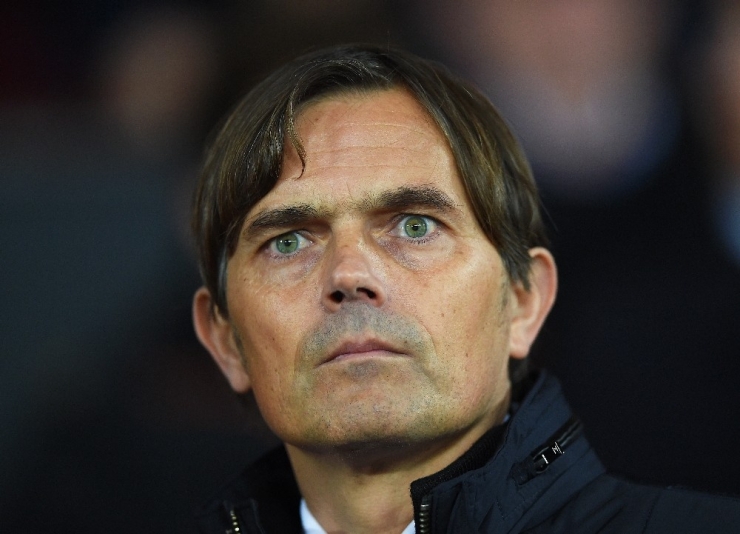 Fenerbahçe, Cocu’yu Resmen Açıkladı