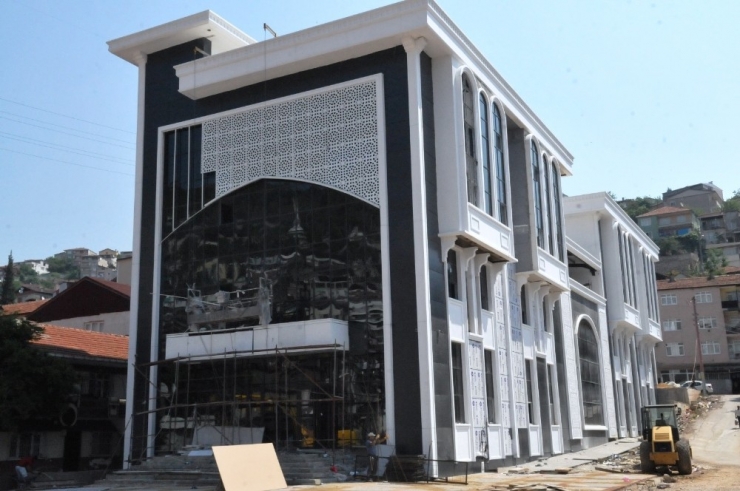 Yenidoğan- Serdar Kültür Merkezi’nde Sona Gelindi