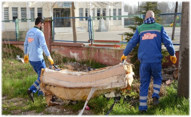 Kartepe’de 2 Ayda 394 Kilogram Ambalaj Atığı Toplandı