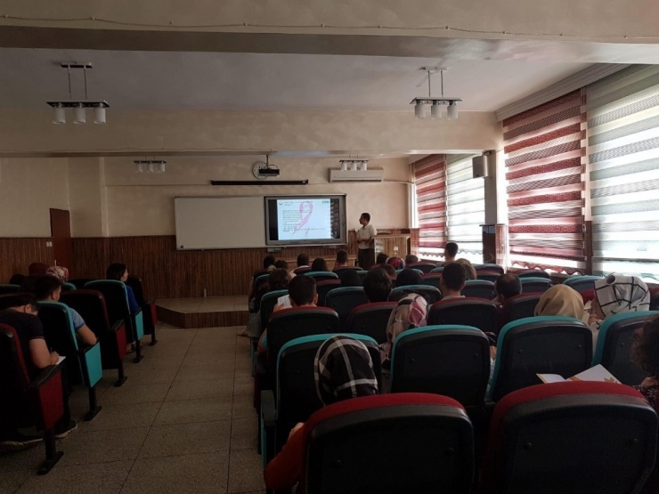 Rehber Öğretmenler Yıl Sonu Toplantısı Yapıldı