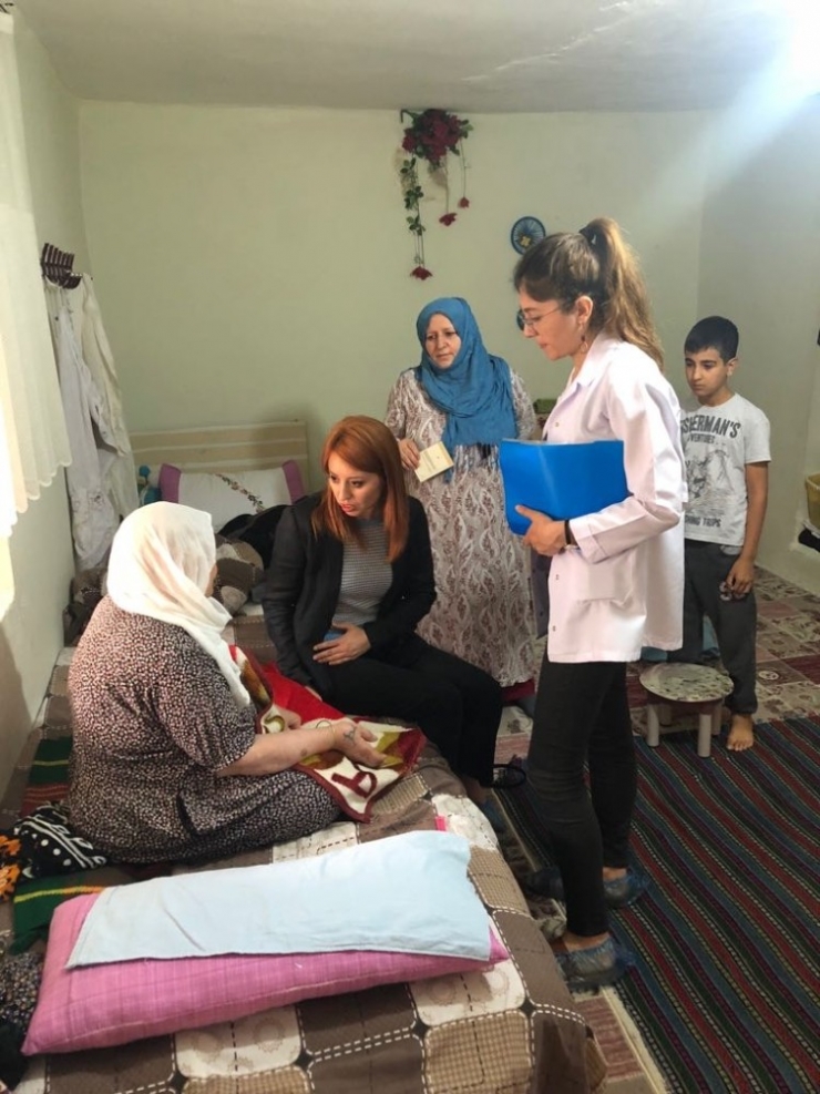 Seçim Günü Hastalarda Oy Kullanabilecek