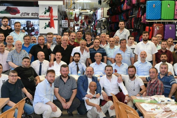 Yılmaz: “Sandığın Kazası Yok”