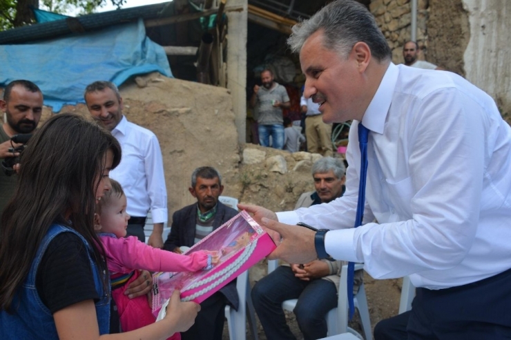 Ak Parti’de Seçim Çalışmaları