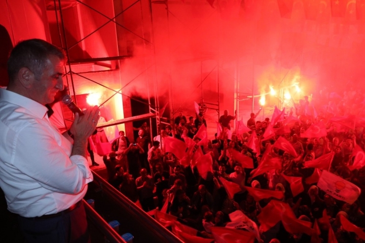 Milletvekili Köktaş’tan ‘Sandık’ Çağrısı