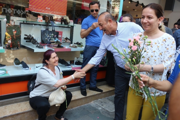 Bakan Çavuşoğlu: "Bugüne Kadar Yaptıklarımız Bir Başlangıçtı. Artık Vakit Türkiye Vakti"