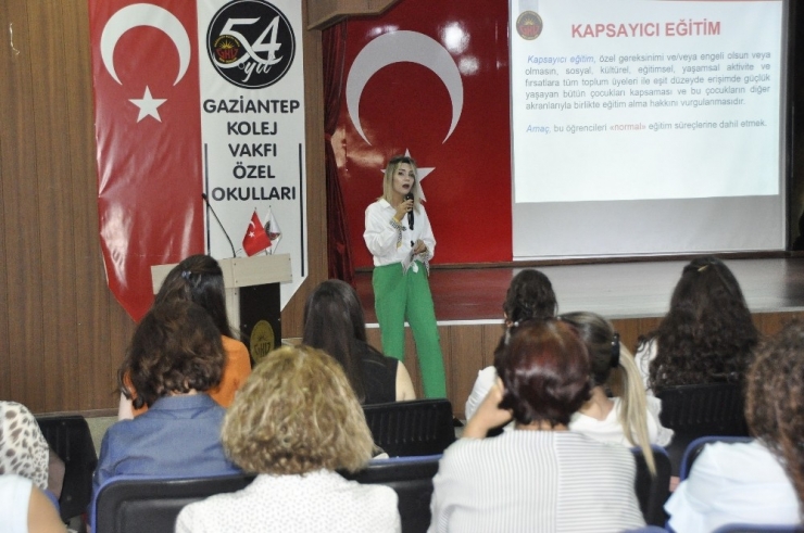 Gkv’de Özel, Kaynaştırma Ve Kapsayıcı Eğitim Masaya Yatırıldı