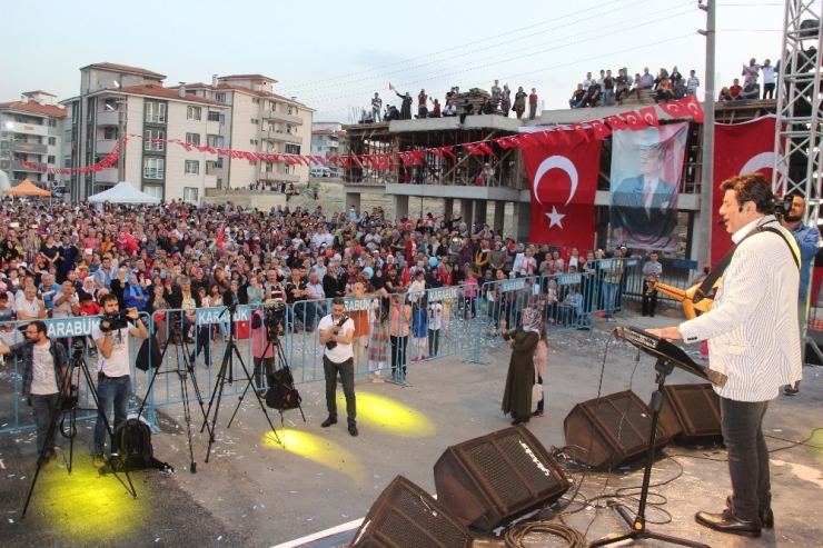 Karabük’te Coşkun Sabah Rüzgarı