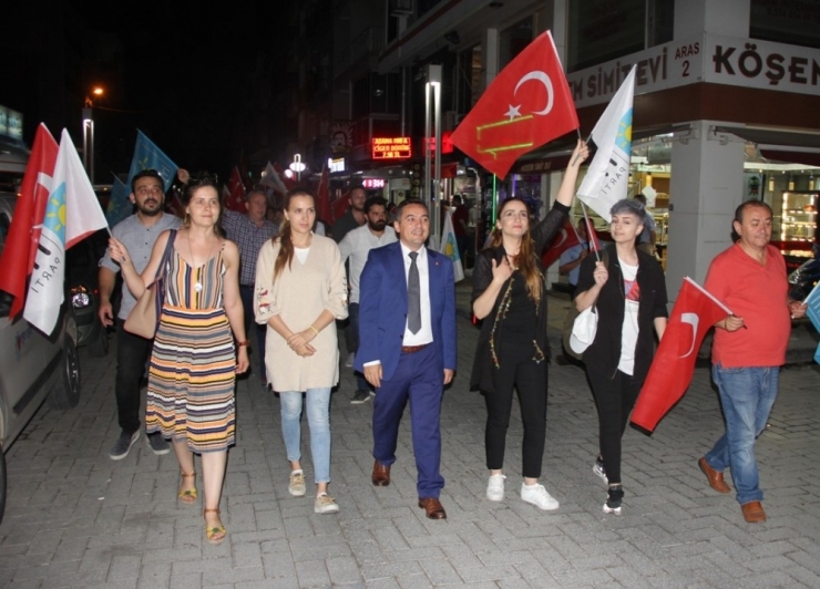 İyi Parti’den İktidar Yürüyüşü