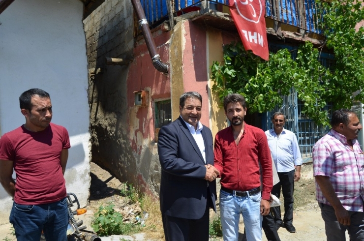 Mhp’li Fendoğlu: Türkiye Kuşatma Altına Alındı