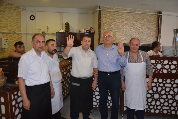 Milletvekili Erdoğan’dan Sandık Çağrısı