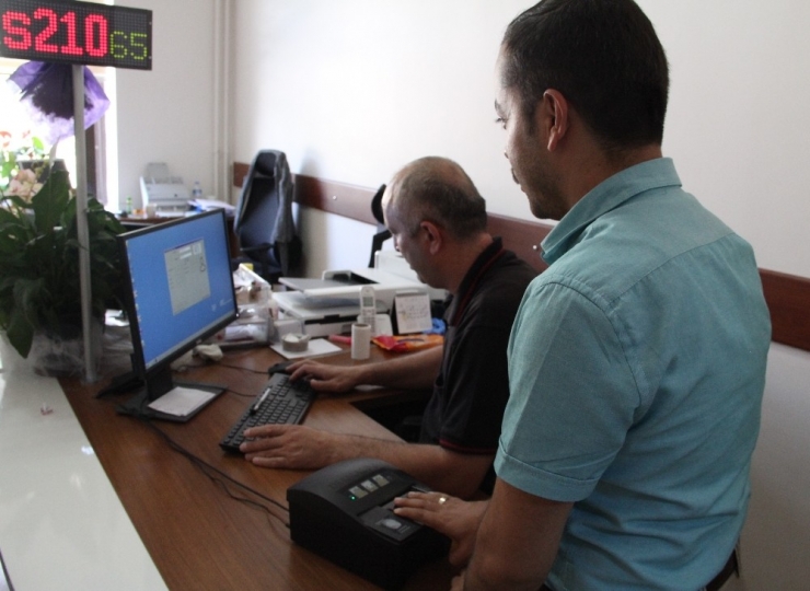 Seçim Öncesi Nüfus Müdürlükleri Hafta Sonu Da Açık