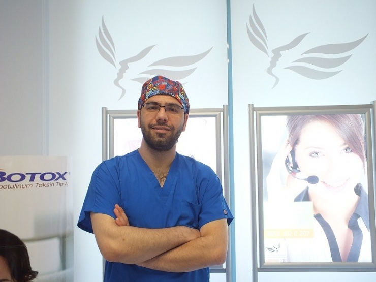 Hızlı Kilo Alıp Vermek Kolları Sarkıtıyor