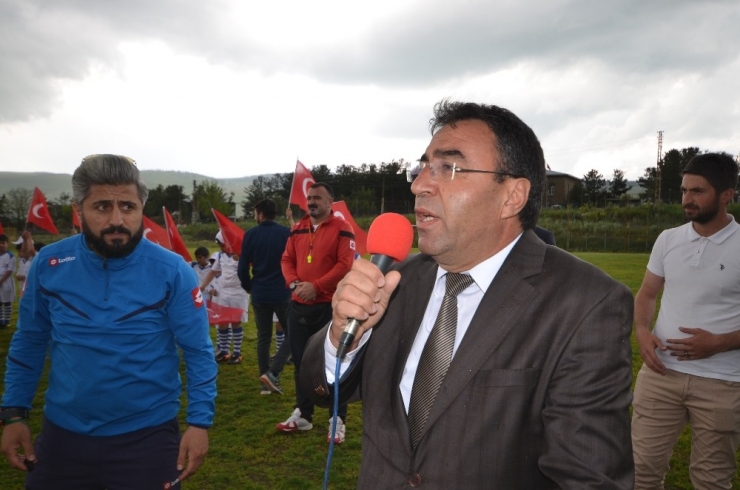 Sarıkamış’ta Yaz Spor Okulları Açılışı Yapıldı