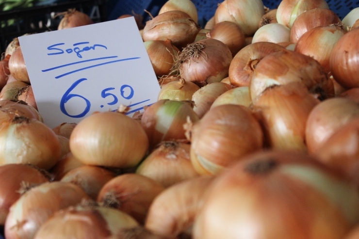 İşte Soğanın Benzin Fiyatını Sollamasının Sebebi