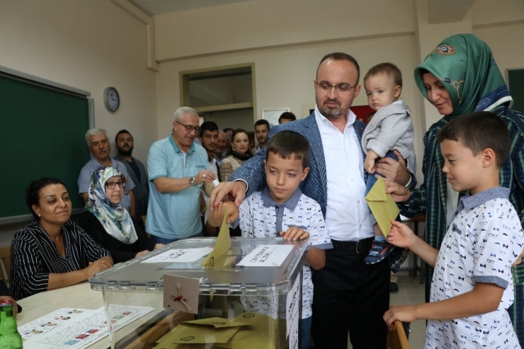 Ak Parti Grup Başkanvekili Turan: “Yanlış Yapan Varsa Da Mutlaka Bedelini En Ağır Şekilde Ödeyecek”