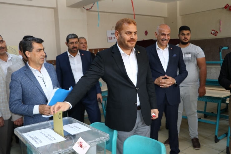 Ak Parti Hatay Başkanı Güler: “Hatay’a Hanım Eli Değecek”