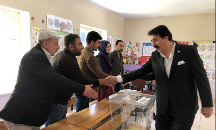 Aydemir: ‘Yüce Milletimiz İçin Hayırlı Olsun’