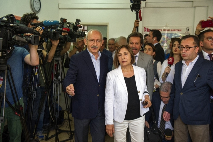 Kılıçdaroğlu, Oyunu Kullandı