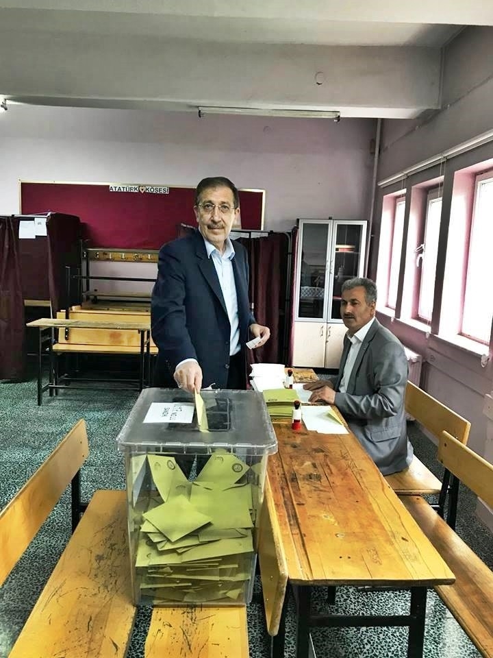 Başkan Bulutlar, “Ülkemize Ve Milletimize Hayırlı Olsun”