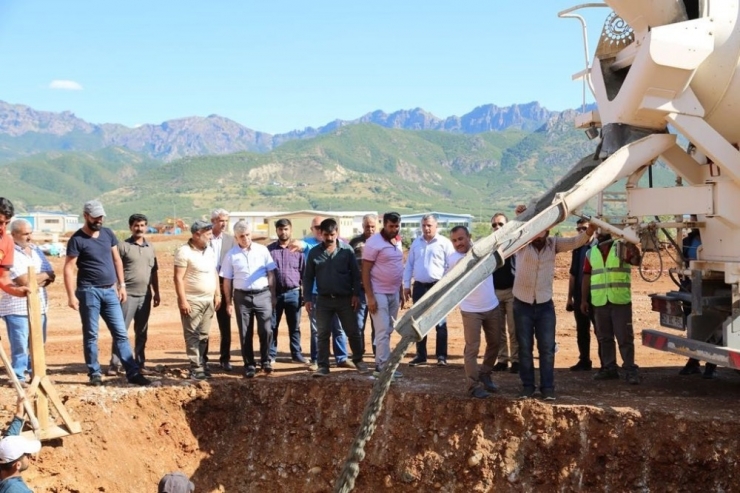Tunceli’ye 4’üncü Tekstil Fabrikası