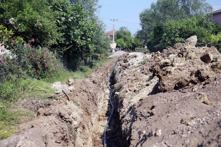 Kaynarca’da Daha Kaliteli İçmesuyu İçin Şebekeler Yenileniyor
