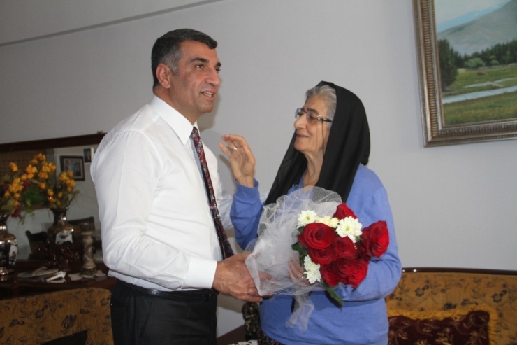 Milletvekili Erol: "Parlamentoya Şeref Ve Gururla Geri Dönüyorum"