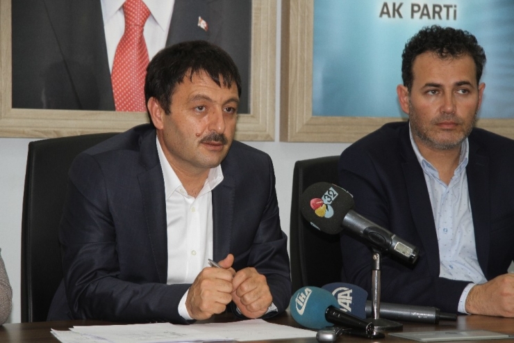 Ak Parti Isparta İl Başkanı Zabun’dan ‘24 Haziran Seçimleri’ Değerlendirmesi