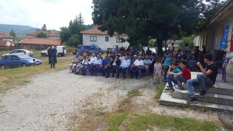 Koyun Baba Hazretleri Anıldı