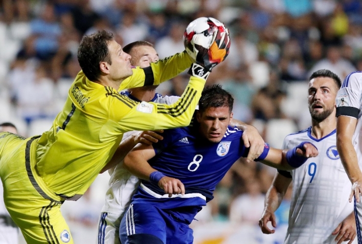 Fenerbahçe’de Hedef Begovic