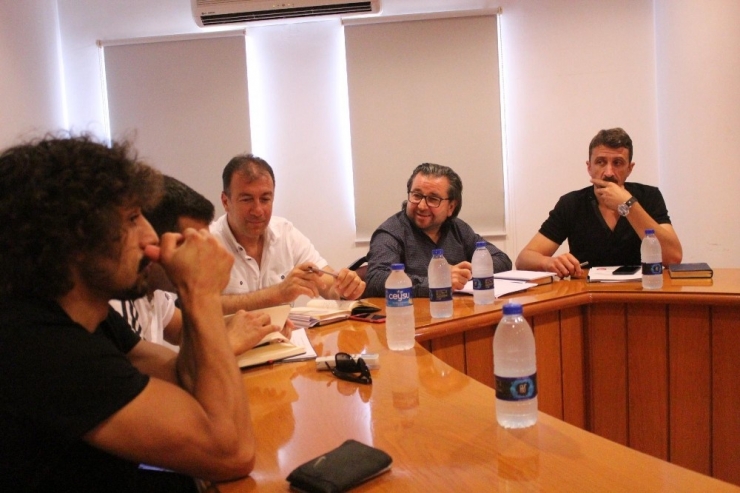 Kepez Belediyesi Yaz Spor Okulları’nda Yeni Eğitim Kadrosu