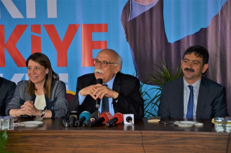 Nabi Avcı, Ekişehir’deki Seçim Sonuçlarını Değerlendirdi;