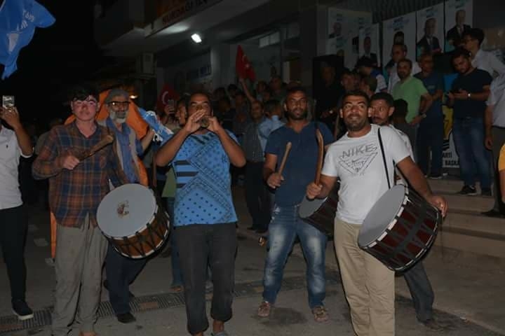 Gaziantep’te Rekor Nurdağı’ndan Geldi